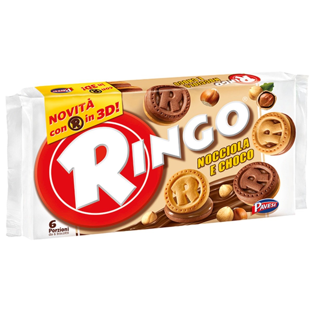 Ringo Frutti Di Bosco