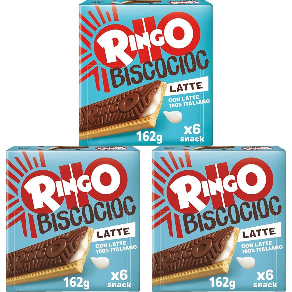 Ringo Cioccolato